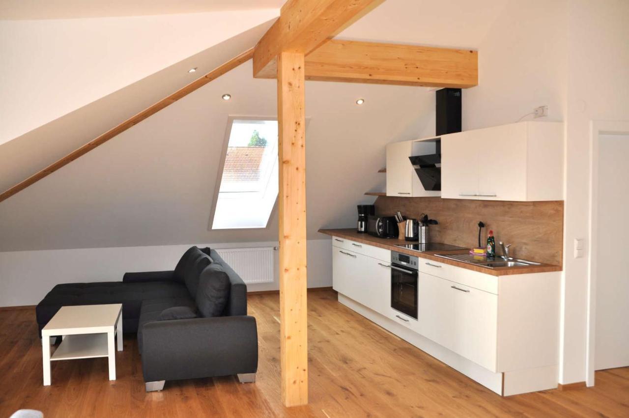 Villa Kubus Langenargen Ngoại thất bức ảnh