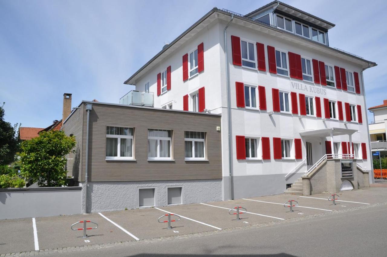 Villa Kubus Langenargen Ngoại thất bức ảnh