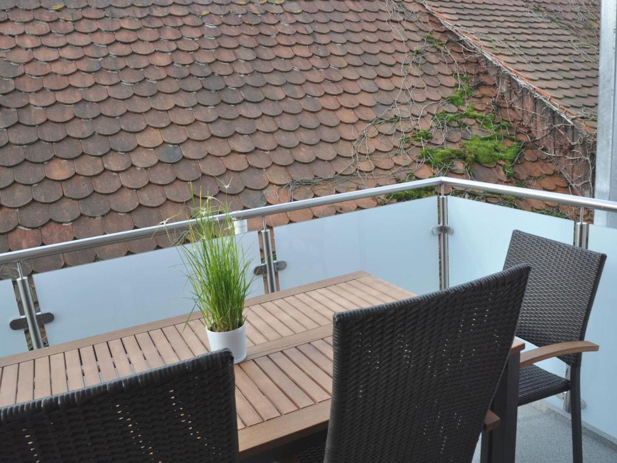 Villa Kubus Langenargen Ngoại thất bức ảnh